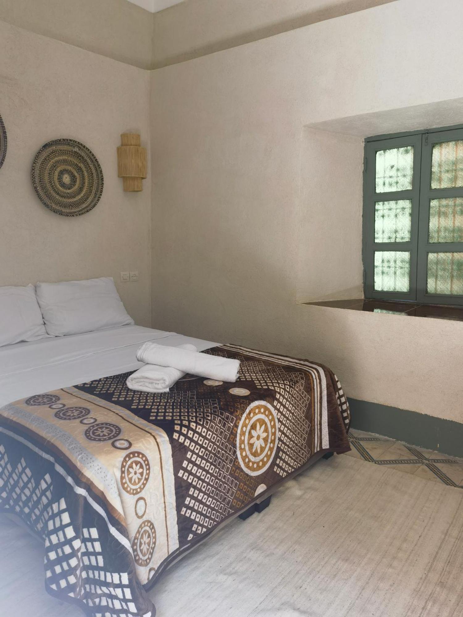 Medina Oasis Hostel Marrakesh Bagian luar foto