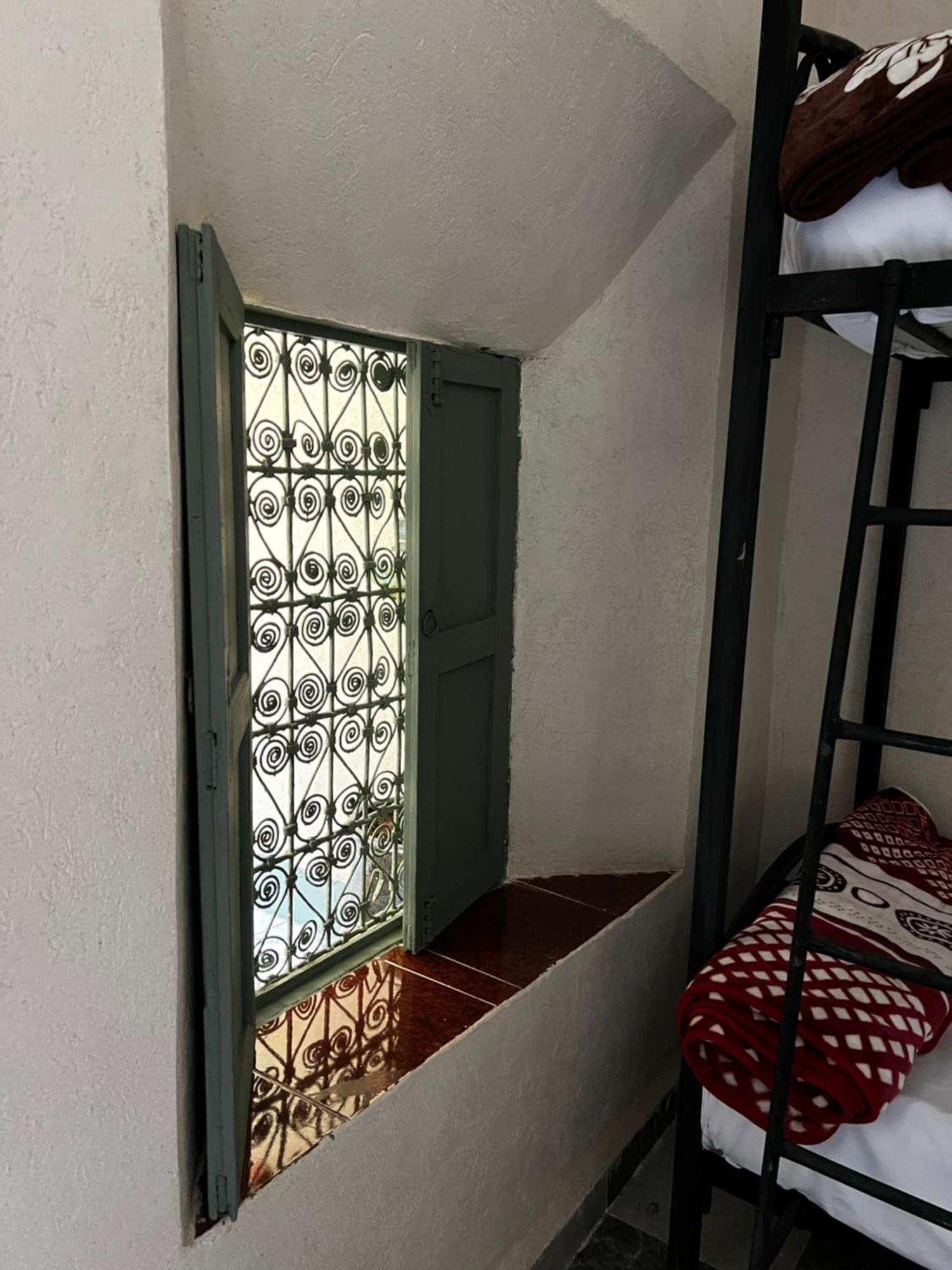 Medina Oasis Hostel Marrakesh Bagian luar foto