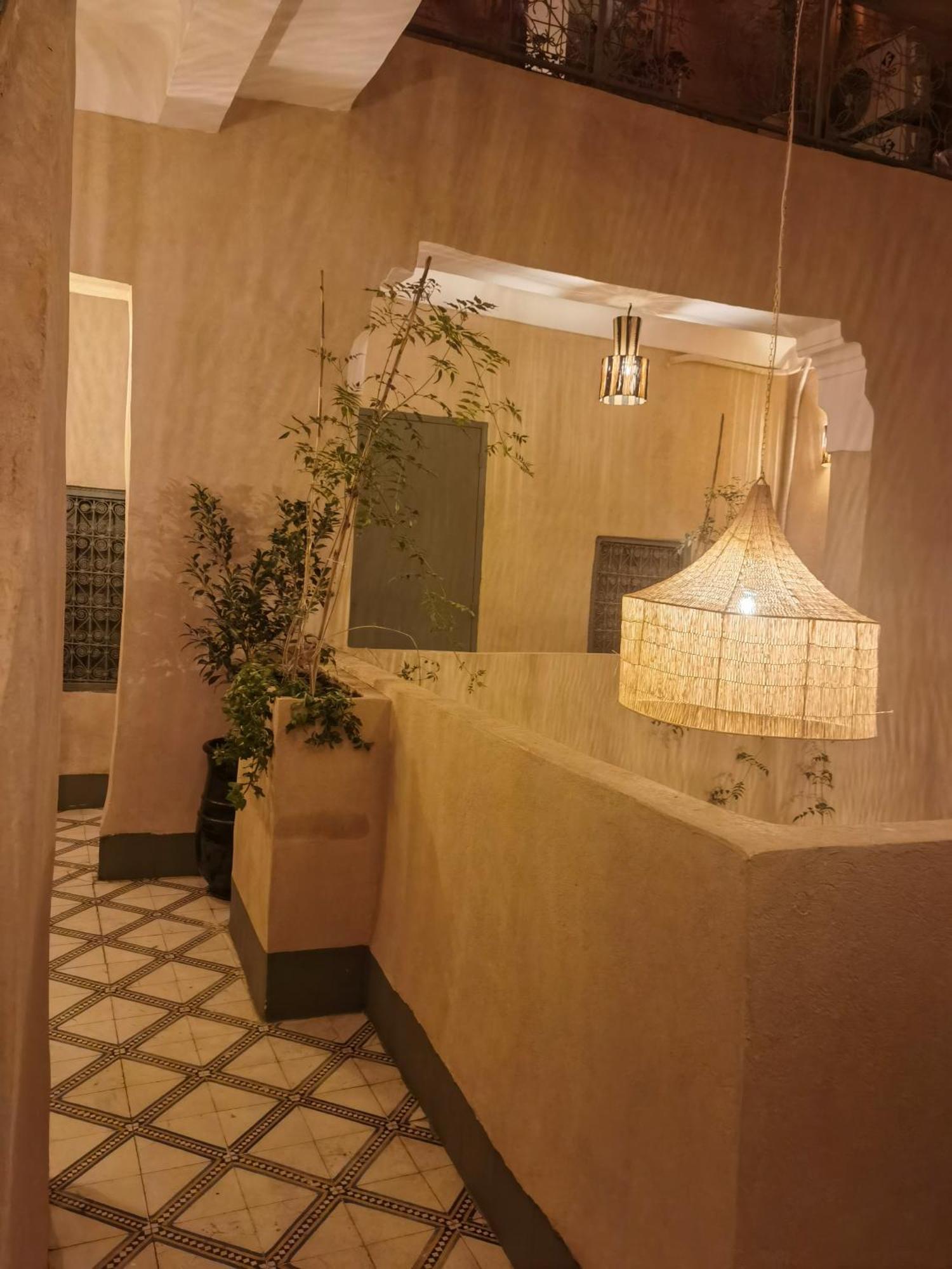 Medina Oasis Hostel Marrakesh Bagian luar foto