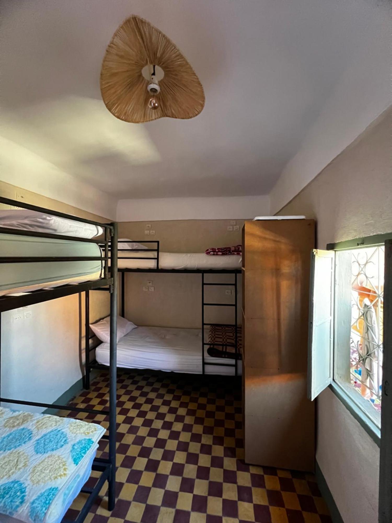 Medina Oasis Hostel Marrakesh Bagian luar foto