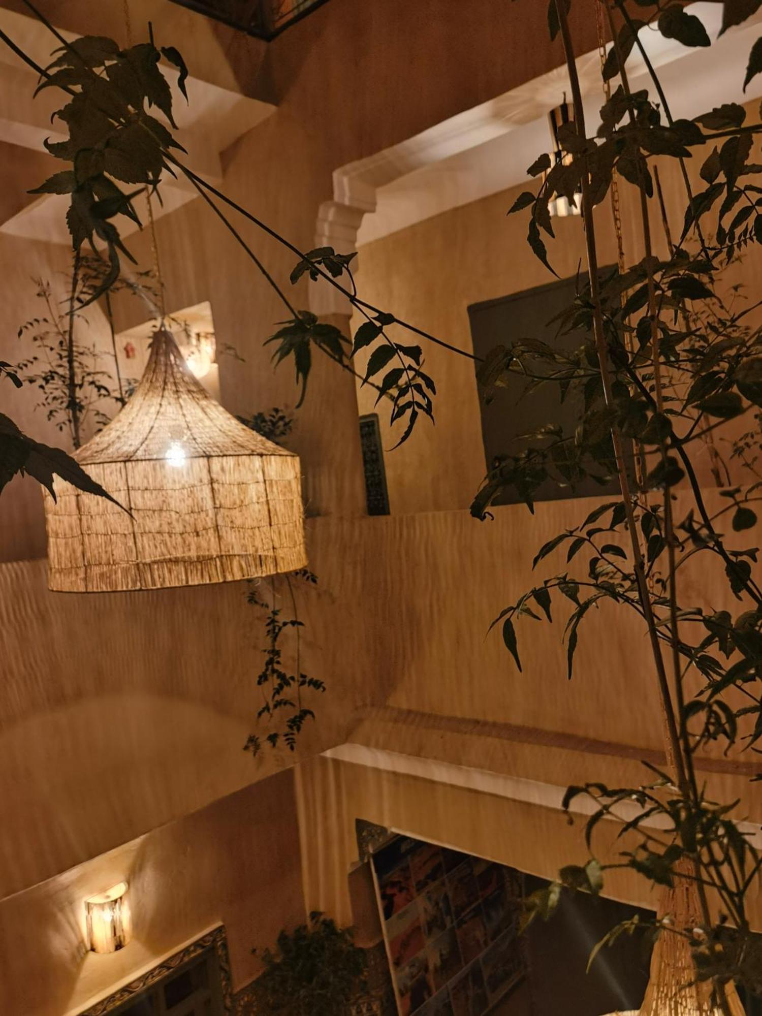 Medina Oasis Hostel Marrakesh Bagian luar foto